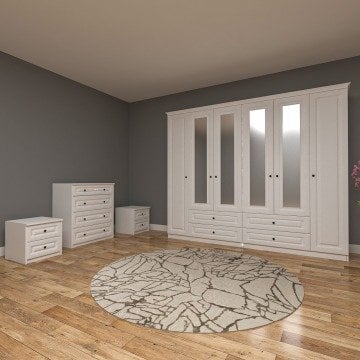 Seray Yatak Odası Takım