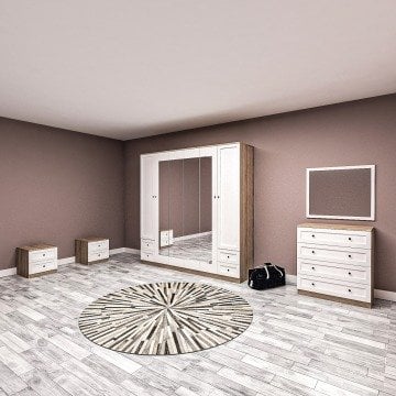 Snow Yatak Odası Takımı