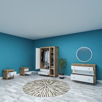 Honey Yatak Odası Takımı