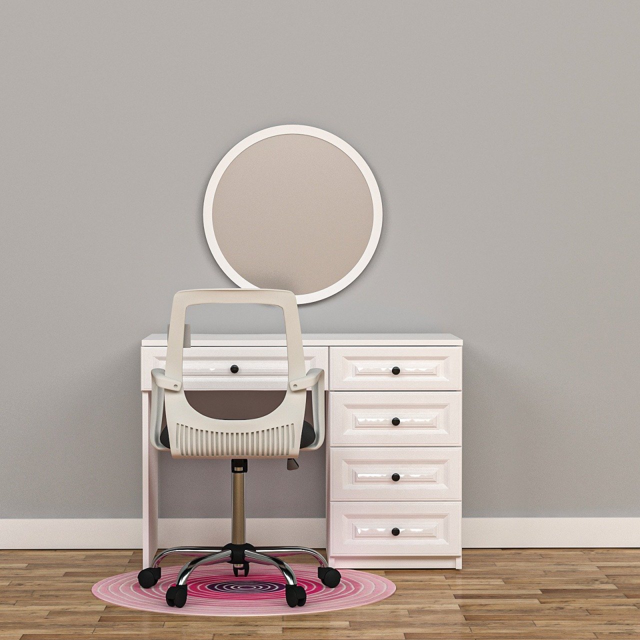 Ahsen Makyaj Masası