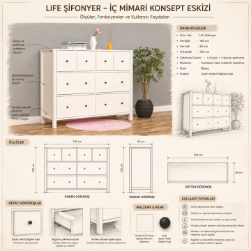 Life Şifonyer