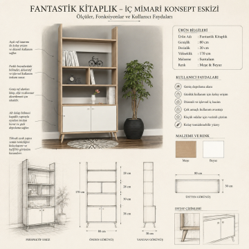 Fantastik Kitaplık