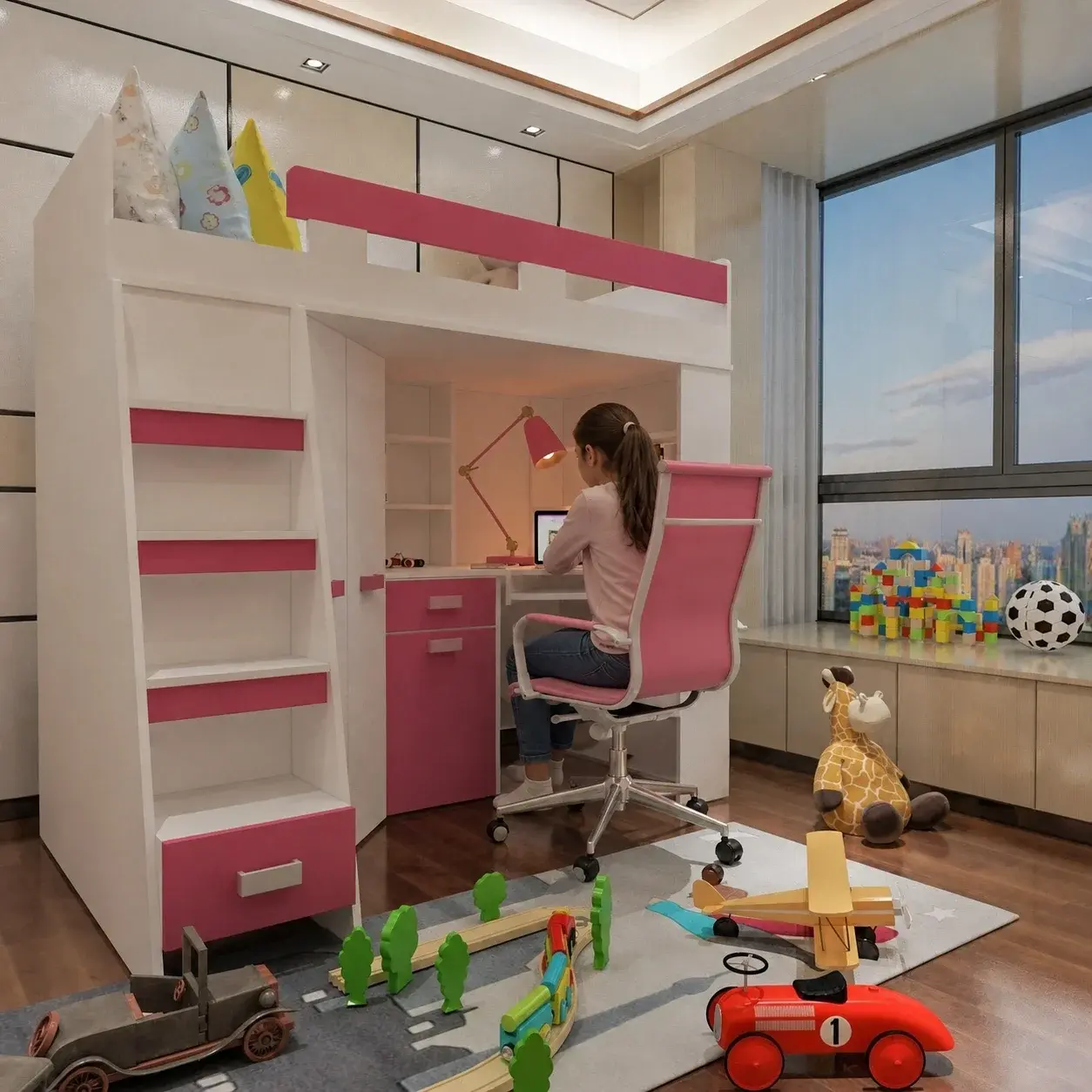 Home Dolaplı Ranza