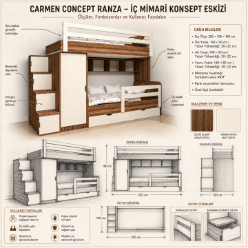 Carmen Concept Ranza