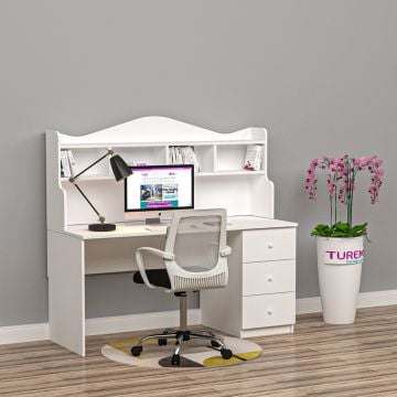 Winter Çalışma Masası