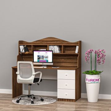 Winter Çalışma Masası