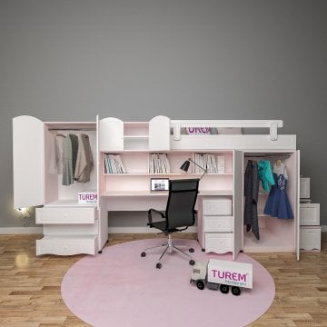 Major Çalışma Masalı Maxi Ranza