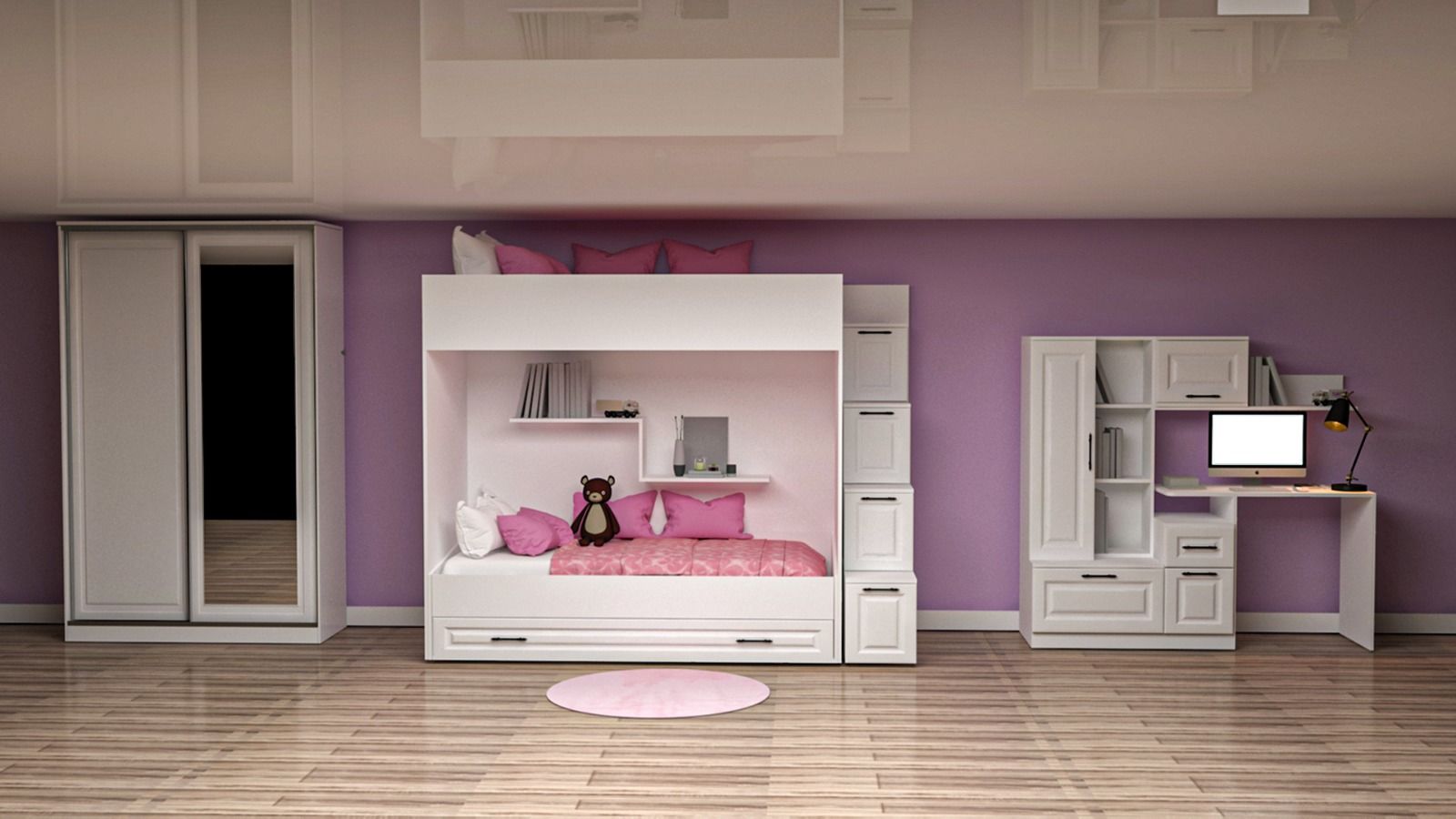 Vera Membran Genç Odası Takımı