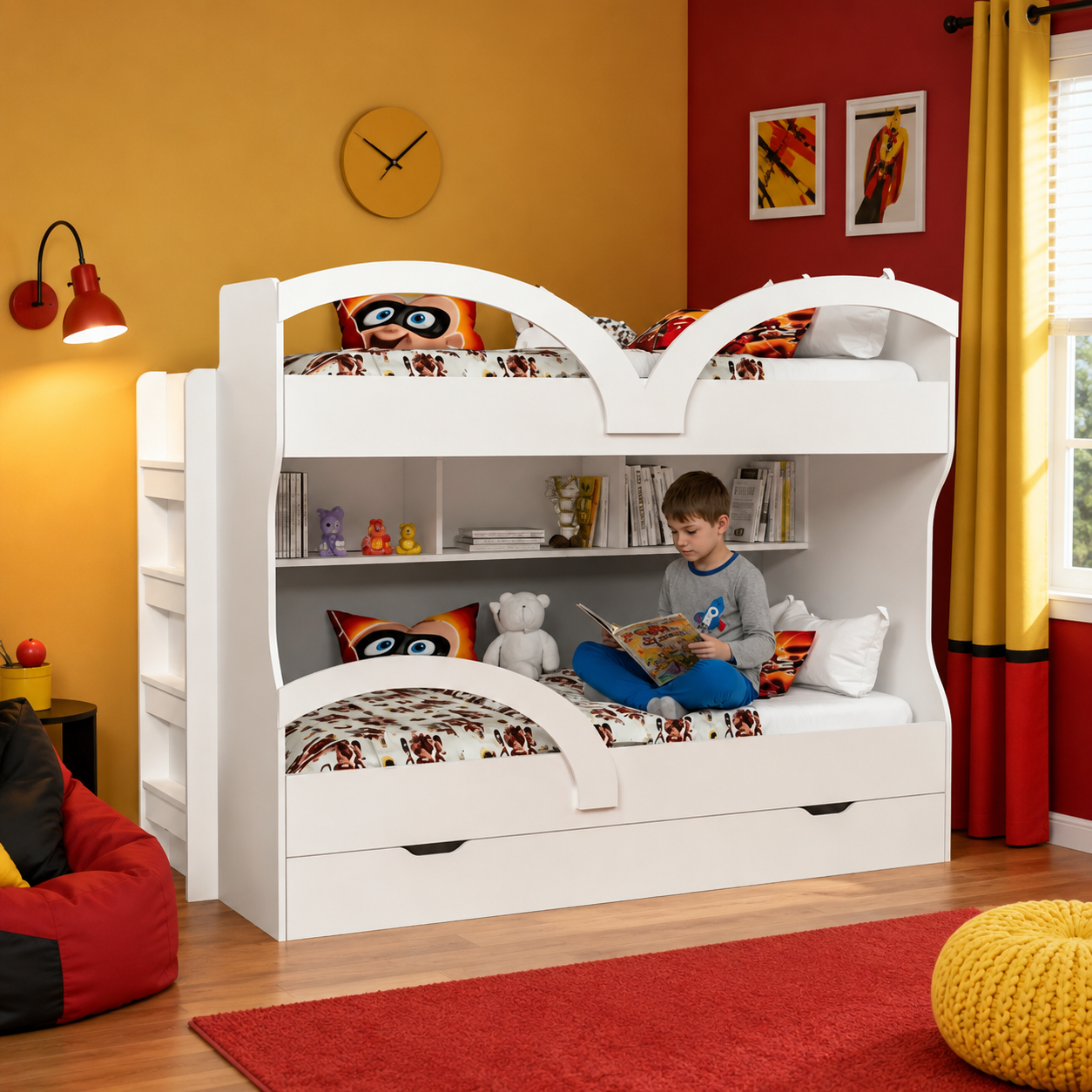 Owl Yavrulu Ranza