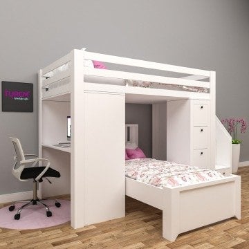 Quart Dolaplı Ranza