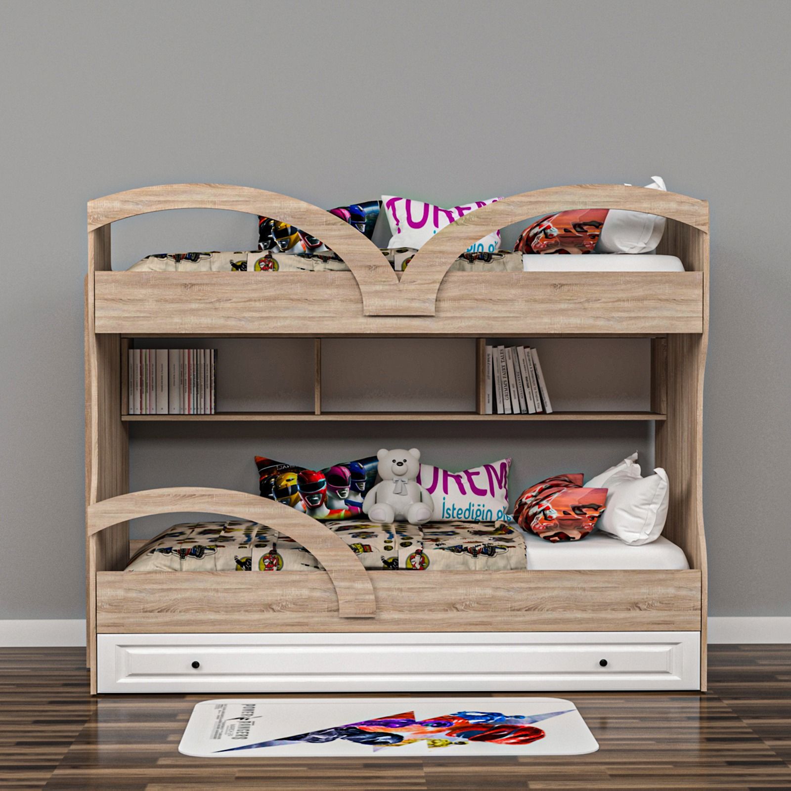 Owl Membran Yavrulu Ranza