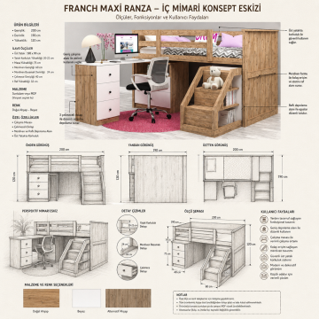 Franch Maxi Ranza