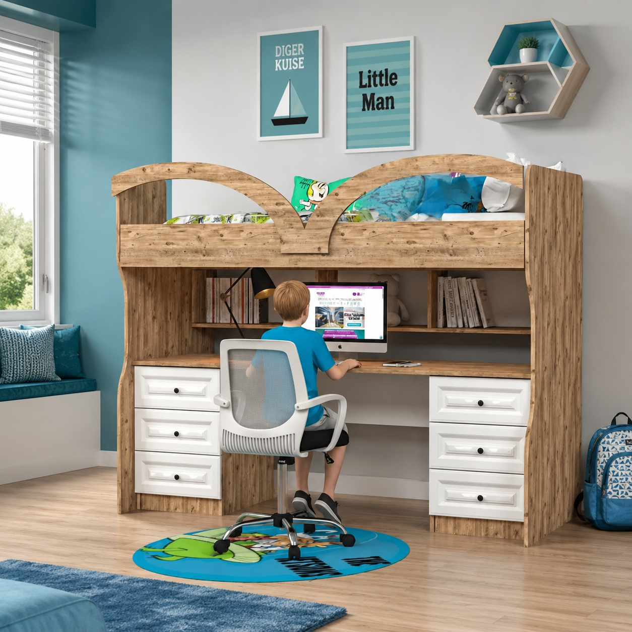 Owl Membran Çalışma Masalı Ranza