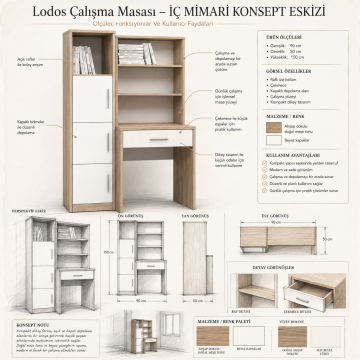 Lodos Çalışma Masası