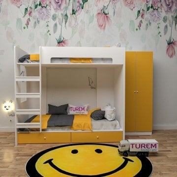 Carmen Dolaplı Maxi Ranza