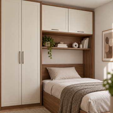 Peren 340 Pencere Önü Masalı Membran Genç Odası
