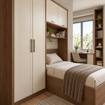 Peren 340 Pencere Önü Masalı Membran Genç Odası