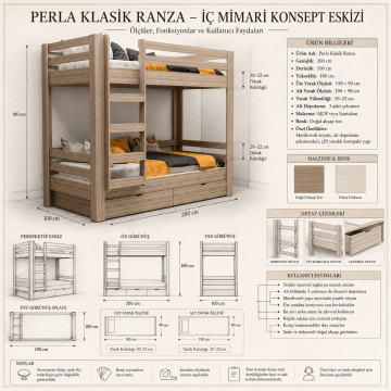 Perla Klasik Ranza