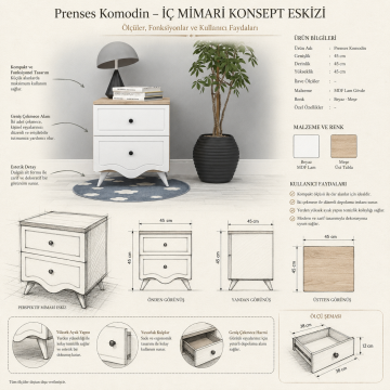 Prenses Komodin