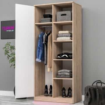 Ayla Çok Amaçlı Dolap