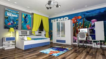 Derya Mavi Genç Odası Takımı