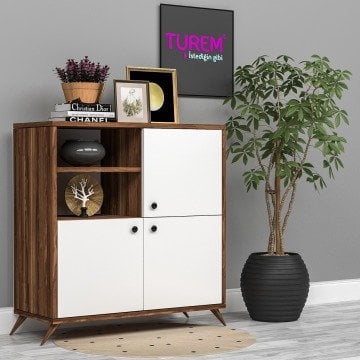 Elçin Elit Çok Amaçlı Dolap