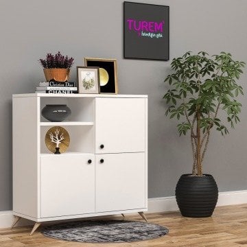 Elçin Elit Çok Amaçlı Dolap