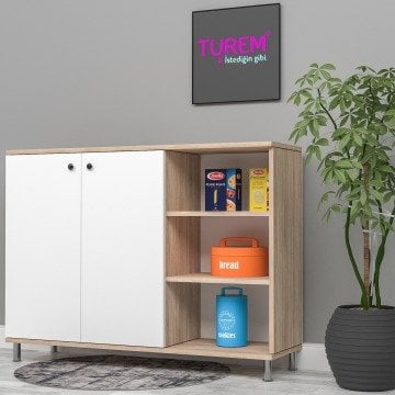 Seda Çok Amaçlı Dolap