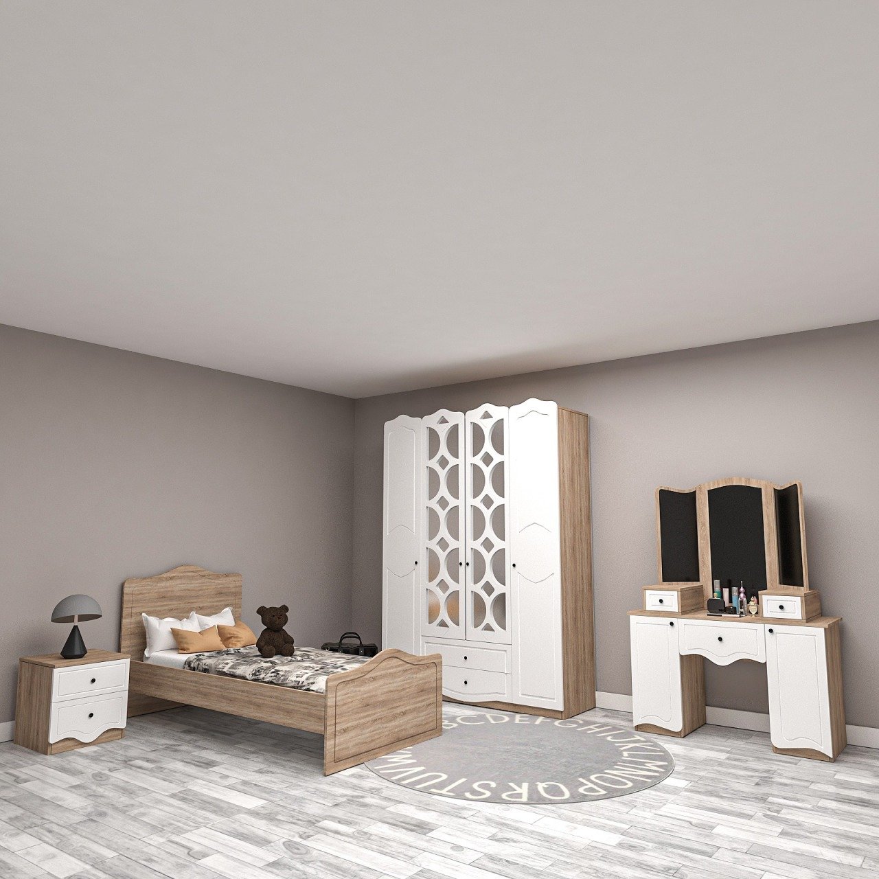 Maki Genç Odası Takımı