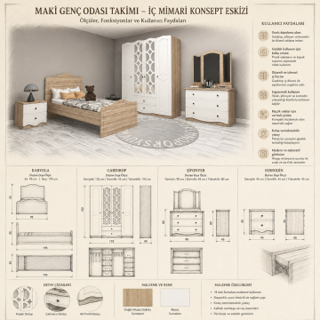 Maki Genç Odası Takımı