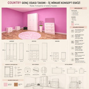 Country Genç Odası Takımı