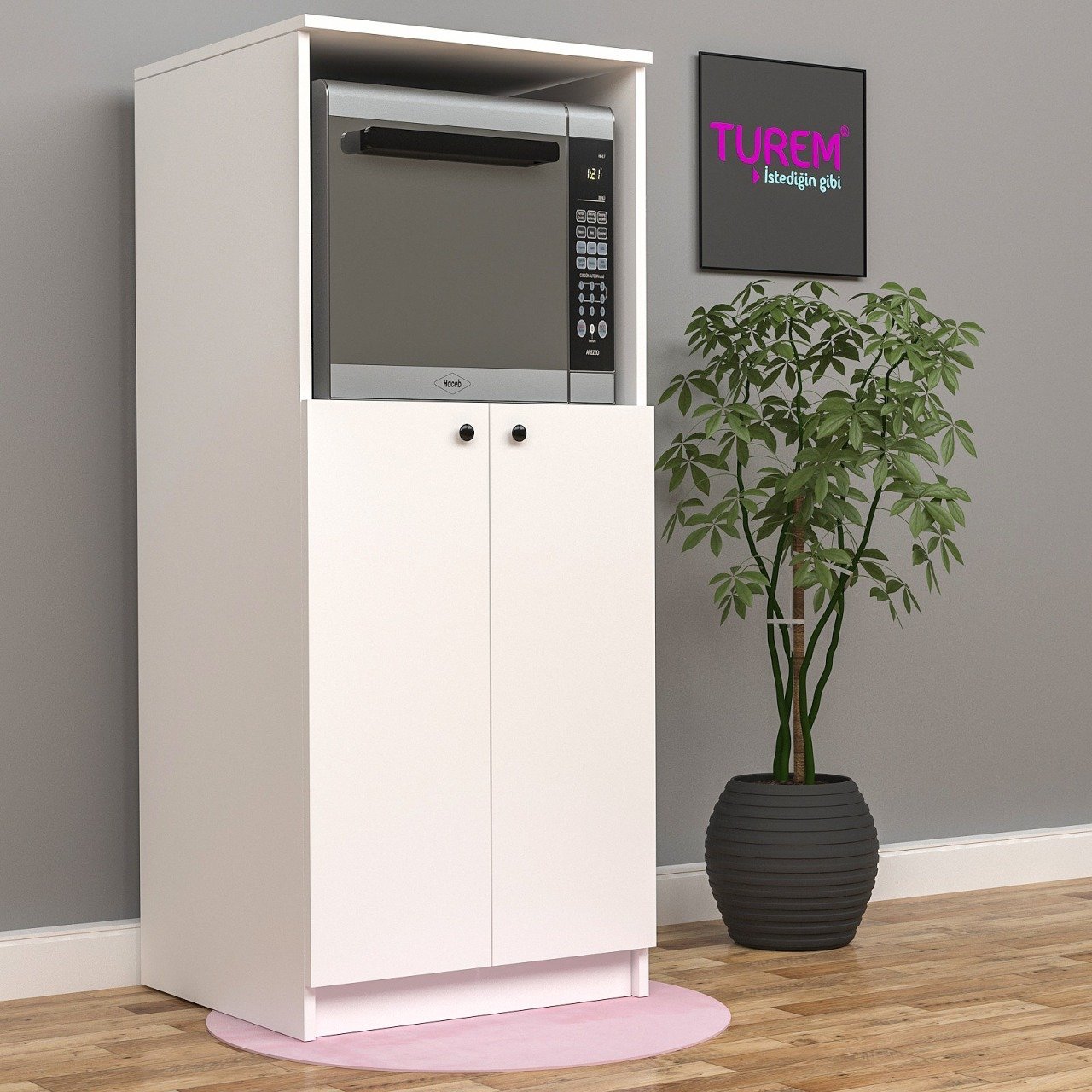 Nesrin Extra Çok Amaçlı Dolap