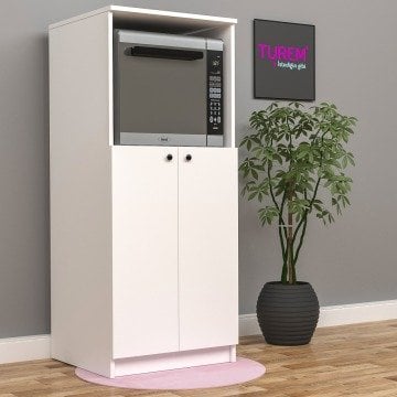 Nesrin Extra Çok Amaçlı Dolap