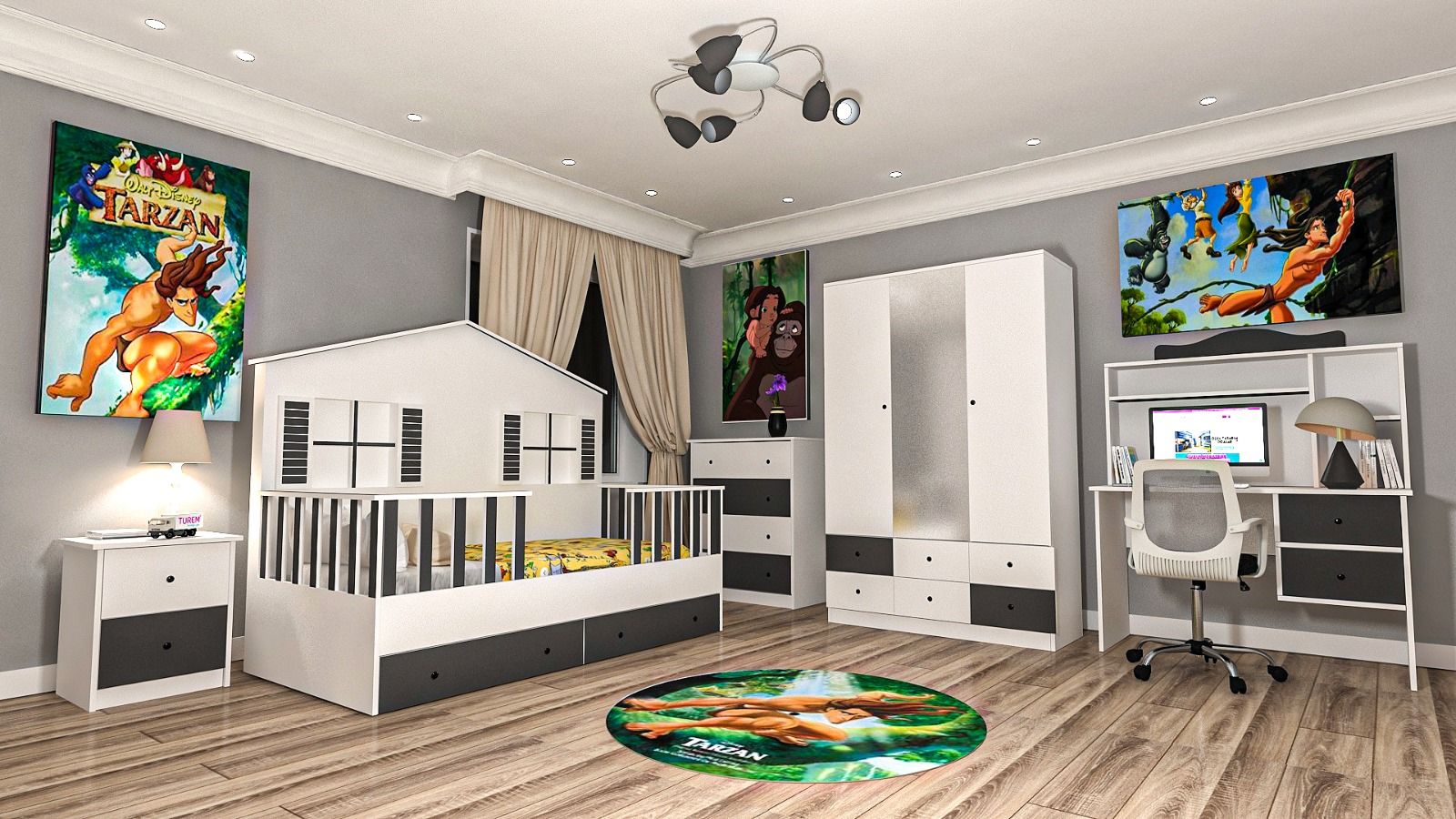 Livana Antrasit Genç Odası Takımı