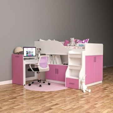 Eyfel Çalışma Masalı Ranza