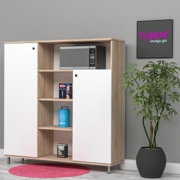 Mine Çok Amaçlı Dolap