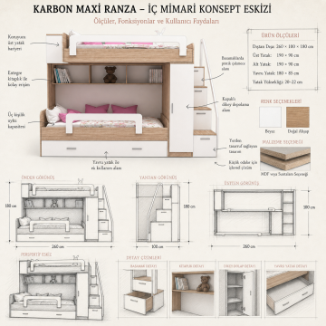 Karbon Maxi Ranza