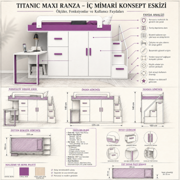 Titanic Maxi Ranza
