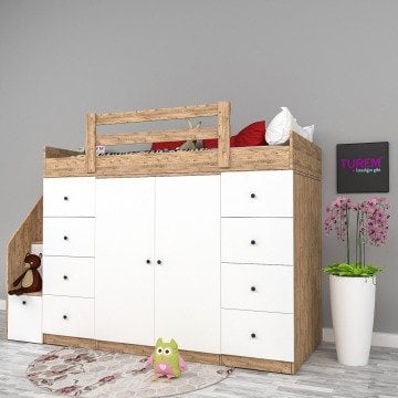 Miles Dolaplı Maxi Ranza