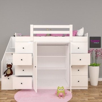 Miles Dolaplı Maxi Ranza