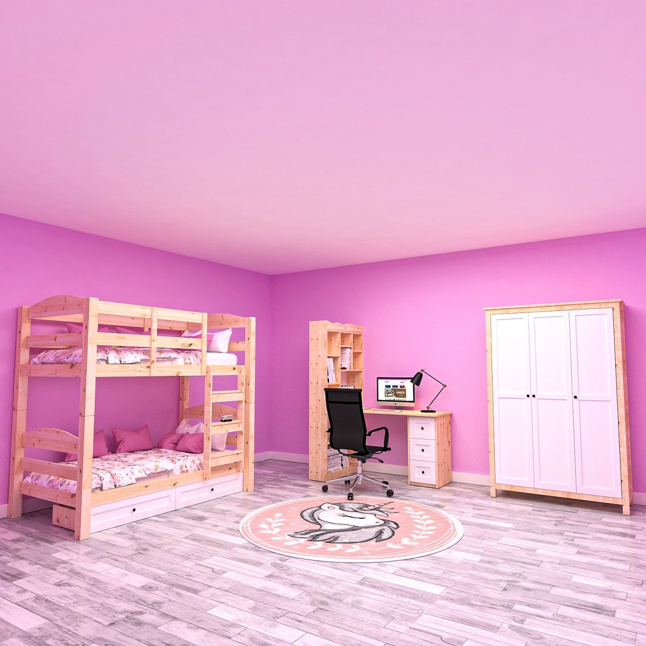 Belly Genç Odası Takımı