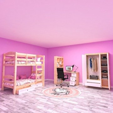 Belly Genç Odası Takımı