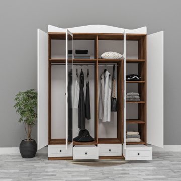 Maxima Ayaklı Gardırop