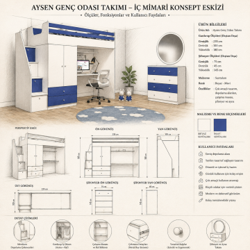 Aysen Genç Odası Takımı