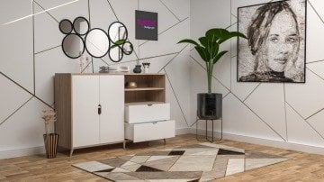 Derya Cordobo - Beyaz Konsol