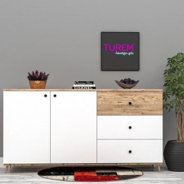 Derya Cordobo - Beyaz Konsol