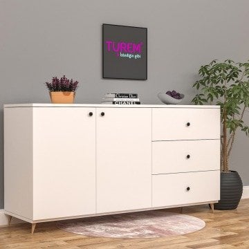 Derya Cordobo - Beyaz Konsol