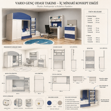Vario Genç Odası Takımı