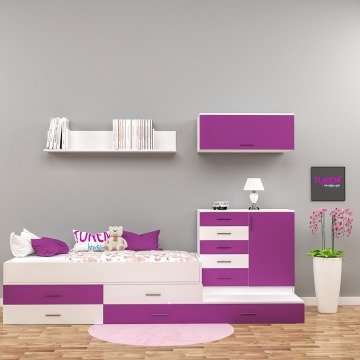 Purple Ranza