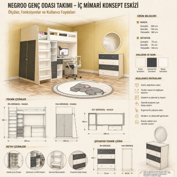 Negroo Genç Odası Takımı